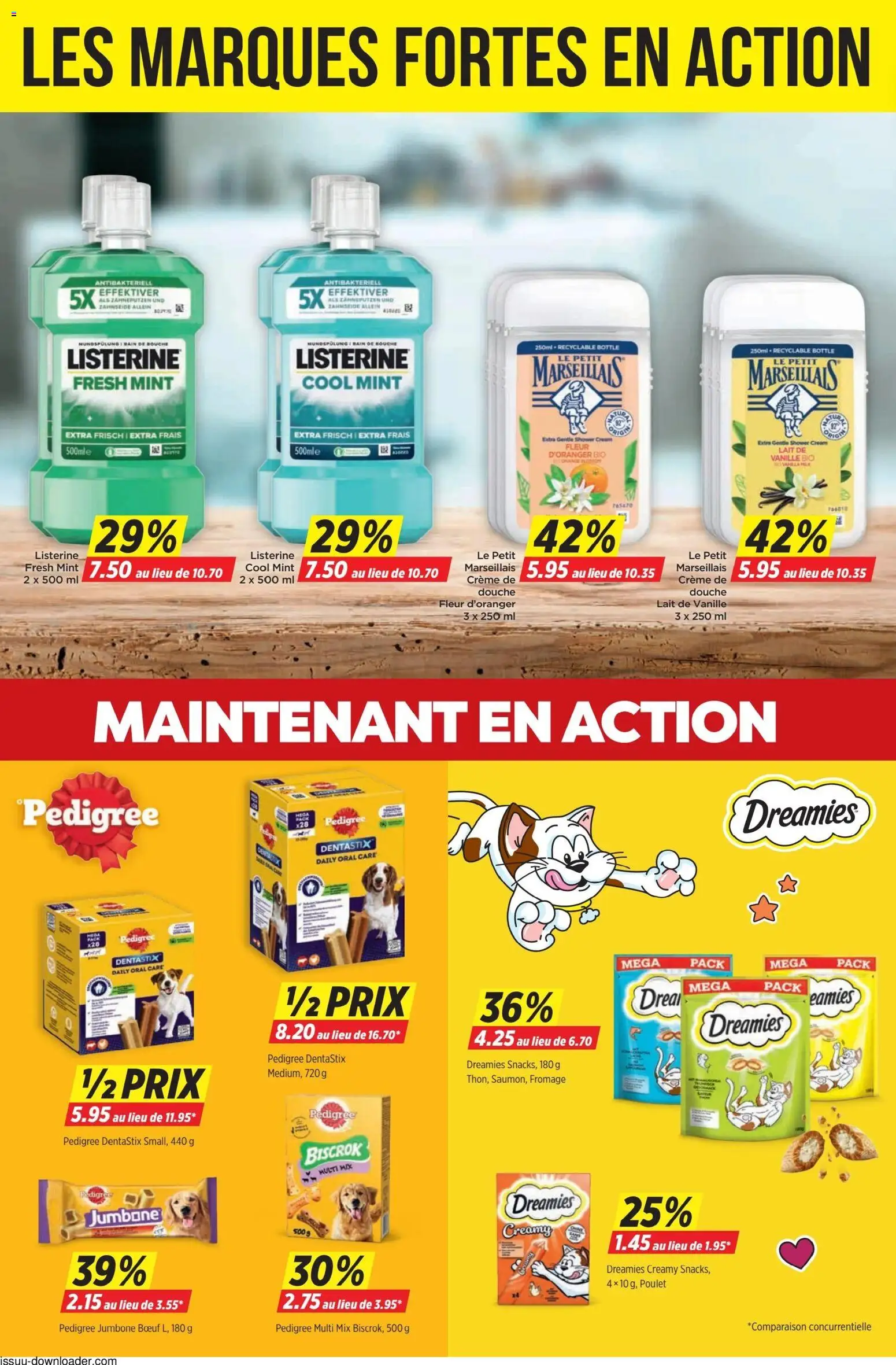 Denner Aktionen FR – gültig ab 28.10.2025 | Seite: 20 | Produkte: Creme