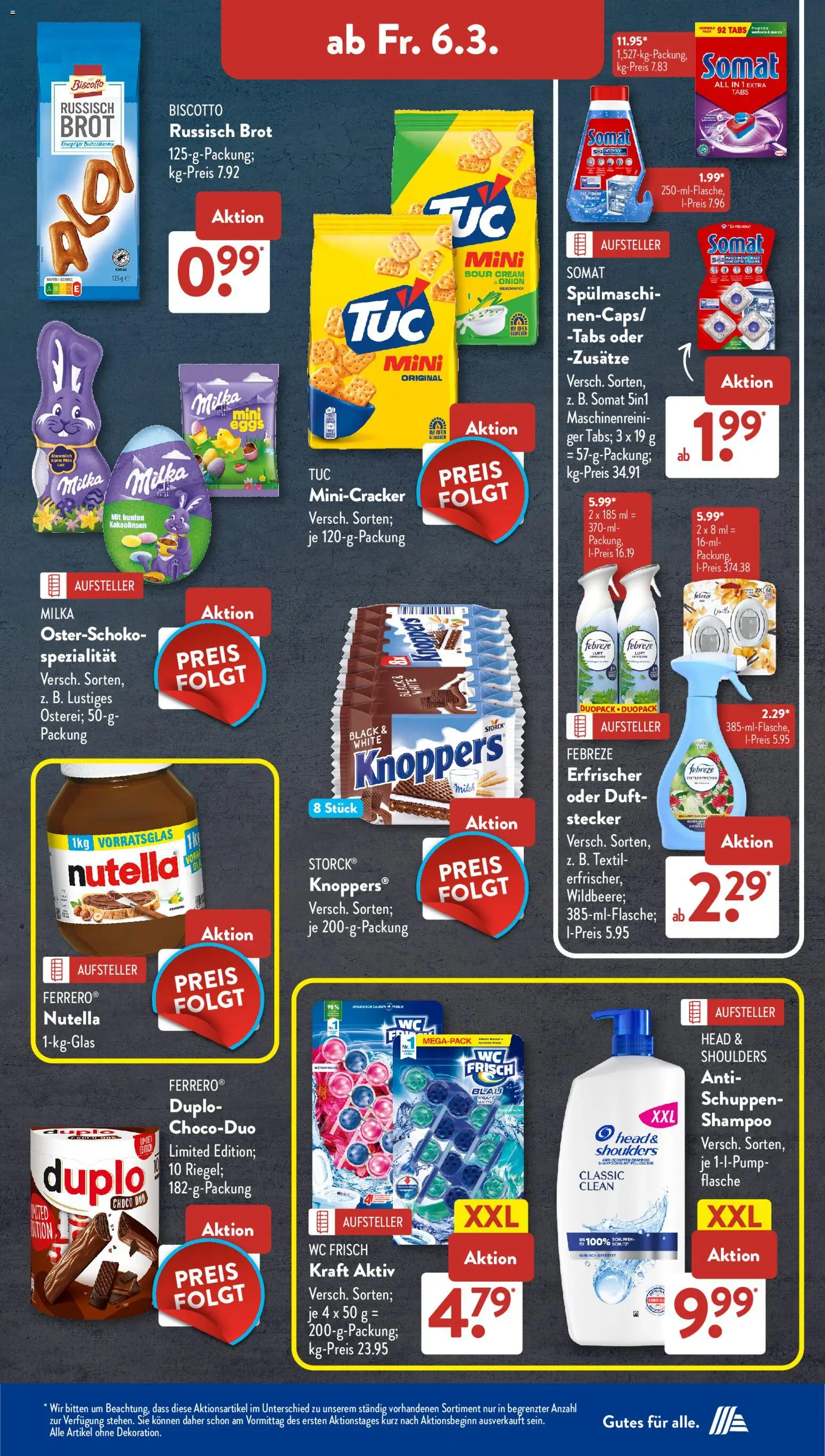 Aldi Süd Prospekt 	 – gültig ab 02.03.2026 | Seite: 13