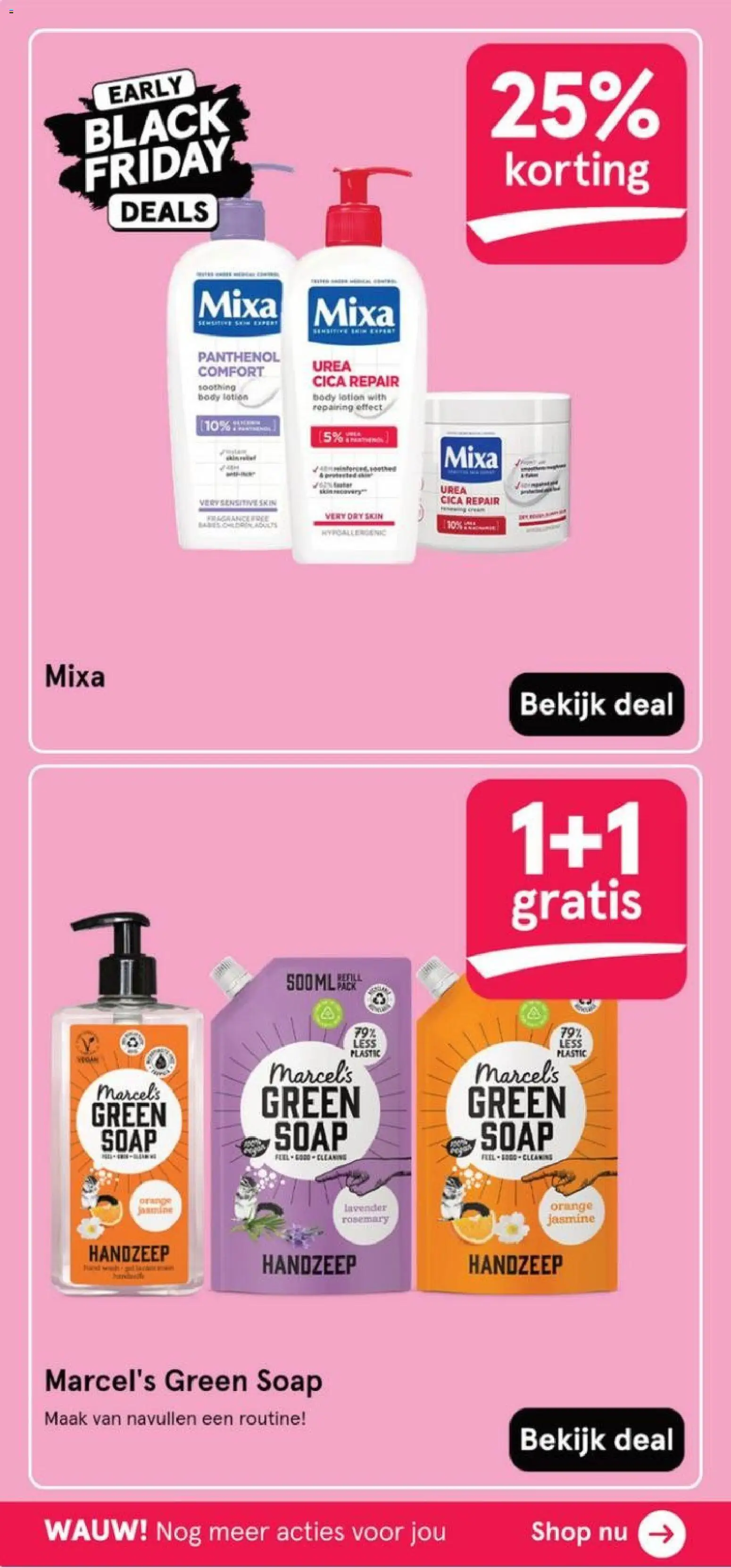 {H1} | Pagina: 94 | Producten: Handzeep