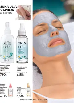 Avon - Katalog - Pregled kataloga iz trgovine Avon, vrijedi od 01.02.2026 | Stranica: 212 | Proizvodi: Ulje
