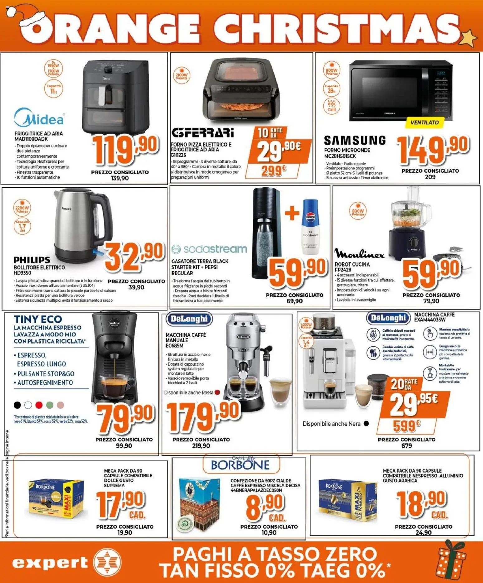 Volantino Expert del 02.12.2025 | Pagina: 22 | Prodotti: Ripiano, Acqua, Lavastoviglie, Piatto