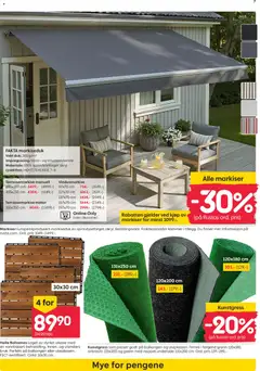 Forhåndsvisning av Rusta kundeavis gyldig fra 09.03.2026 | Side: 7