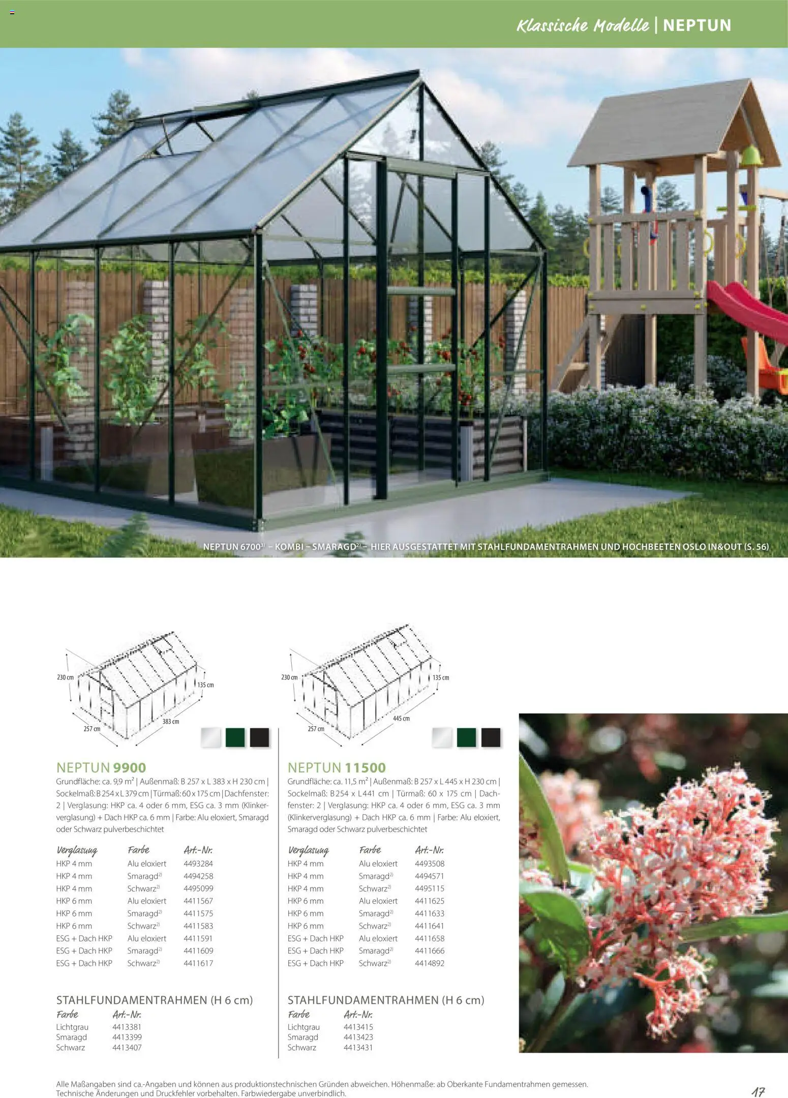 Dehner EPH – Gärtnern & Leben – gültig ab 01.01.2026 | Seite: 17