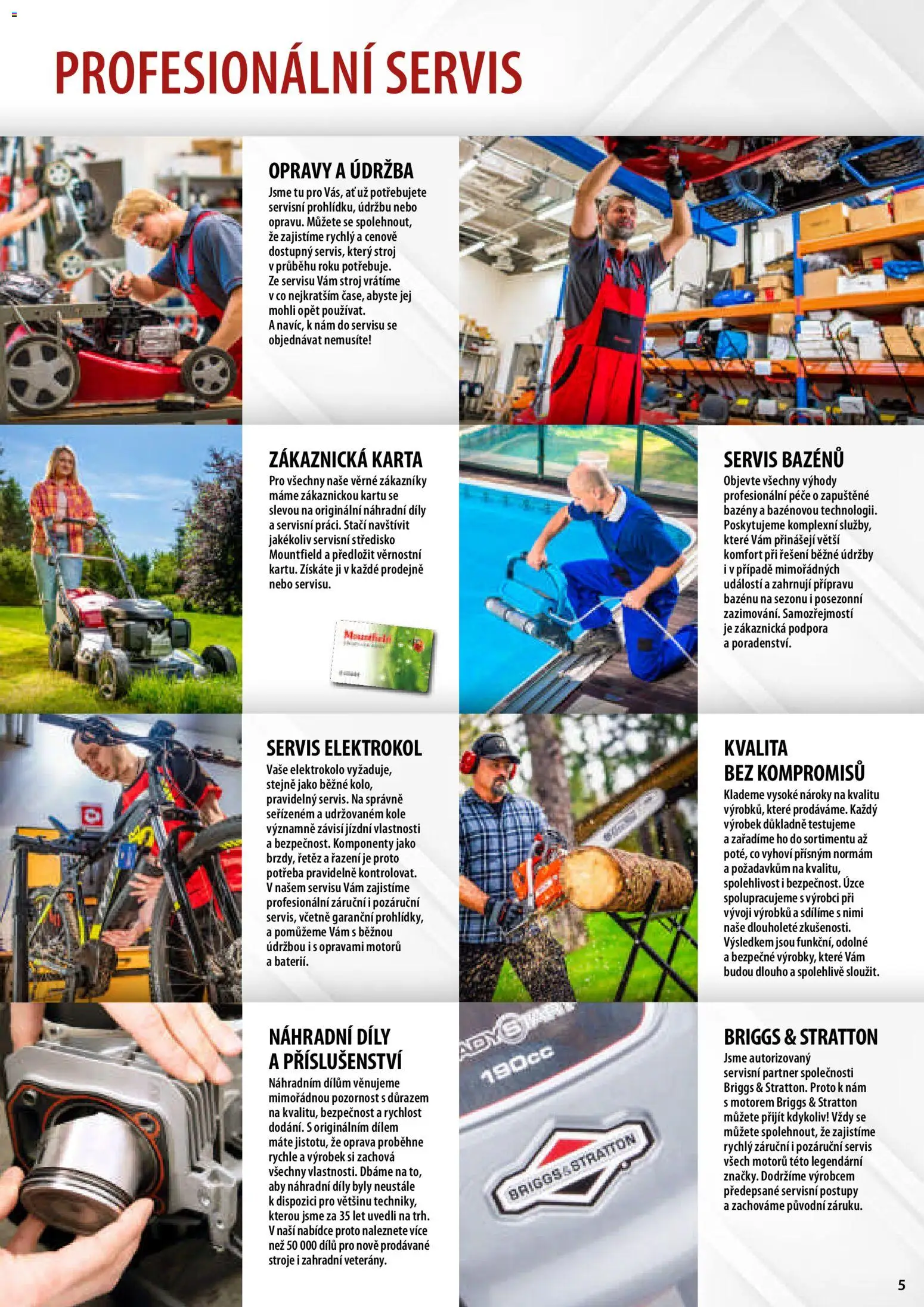 Mountfield katalog od 02.04.2026 | Strana: 5 | Produkty: Bazény, Elektrokolo