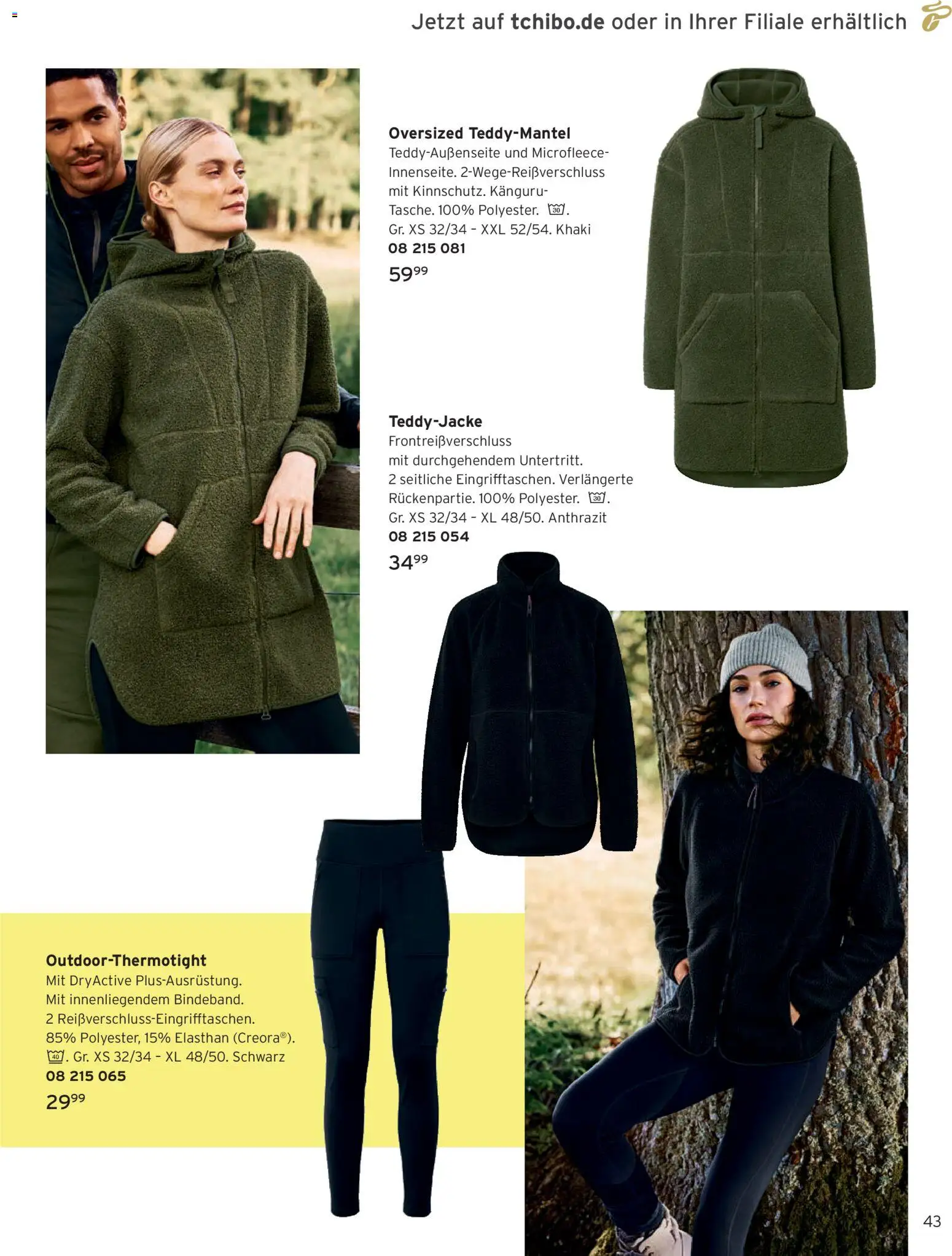 Prospekt Tchibo – gültig ab 01.01.2026 | Seite: 43