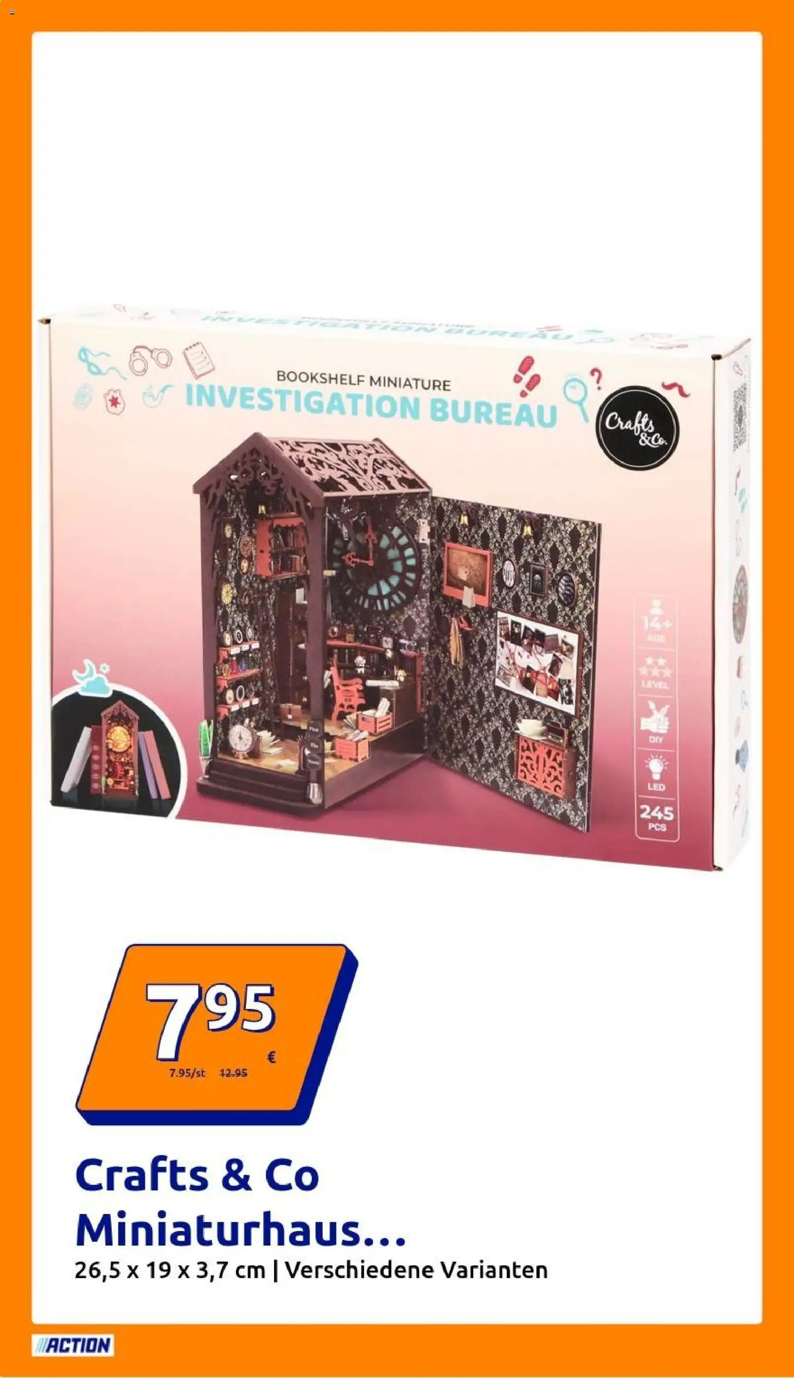 Action Flugblatt gültig ab 19.11.2025 | Seite: 6