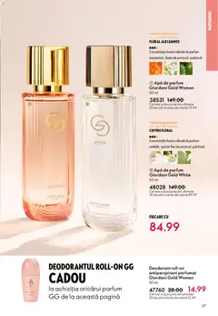 Ofertele Oriflame valabile de la 23.12.2025 | Pagină: 57