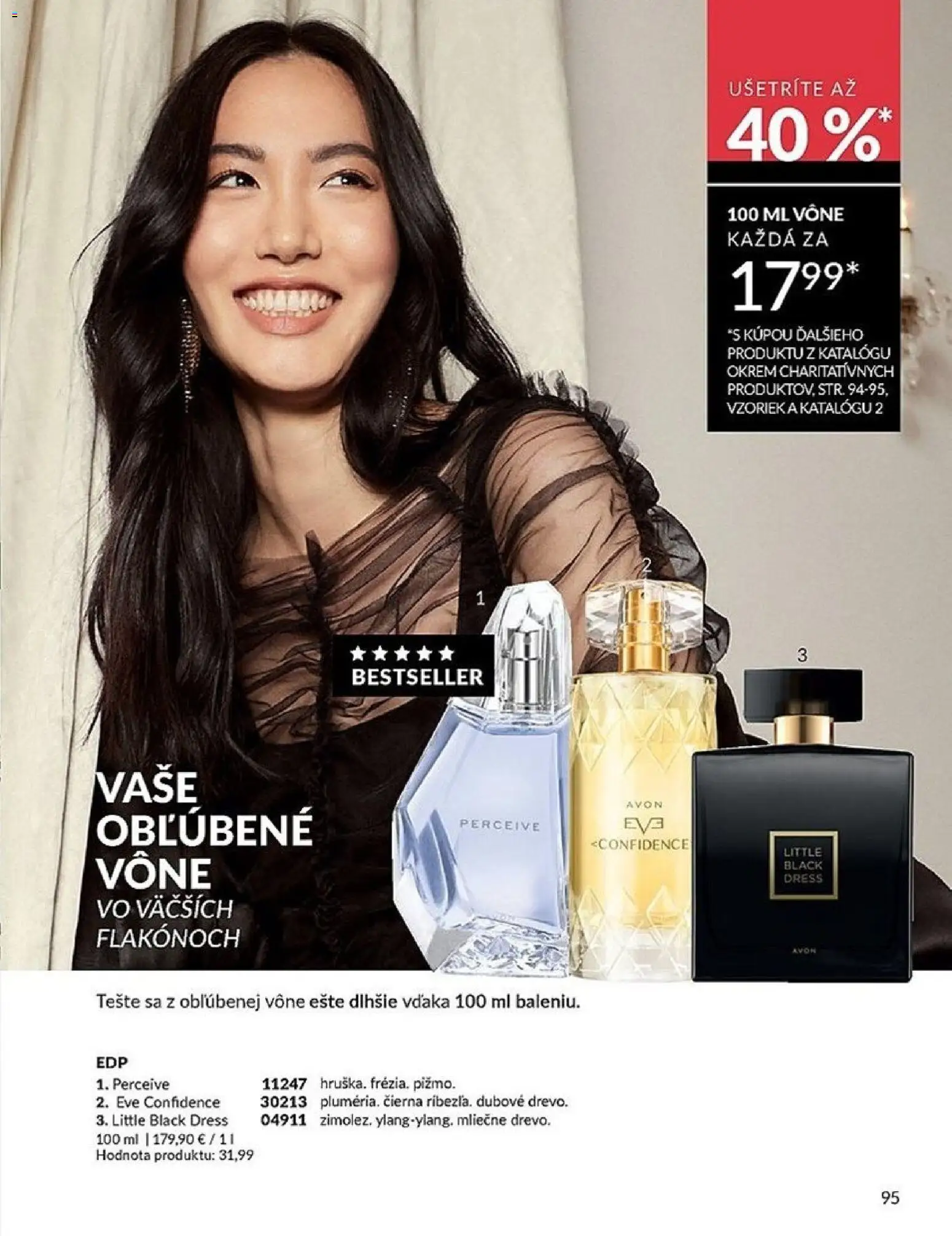 Nové Avon akcie – leták je platný od 01.01.2026 | Strana: 95