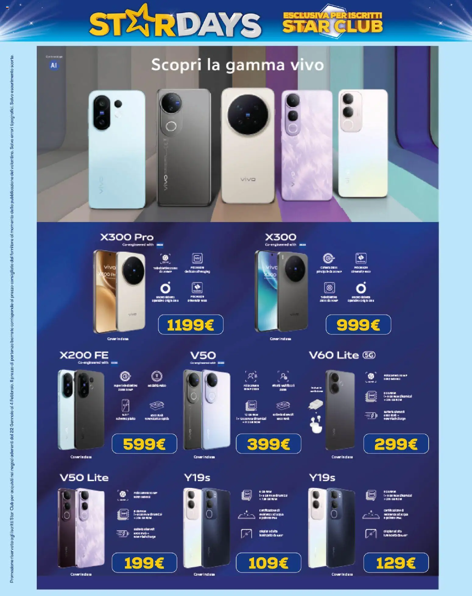 Volantino Euronics del 22.01.2026 | Pagina: 4