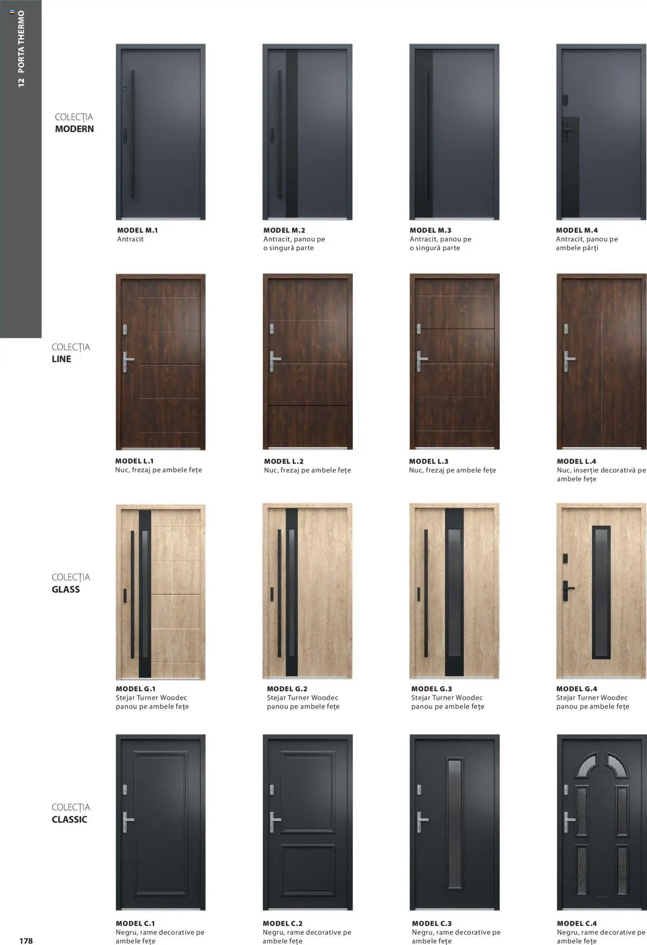 Noul catalog Proges – valabil de la 01.05.2025 | Pagină: 178