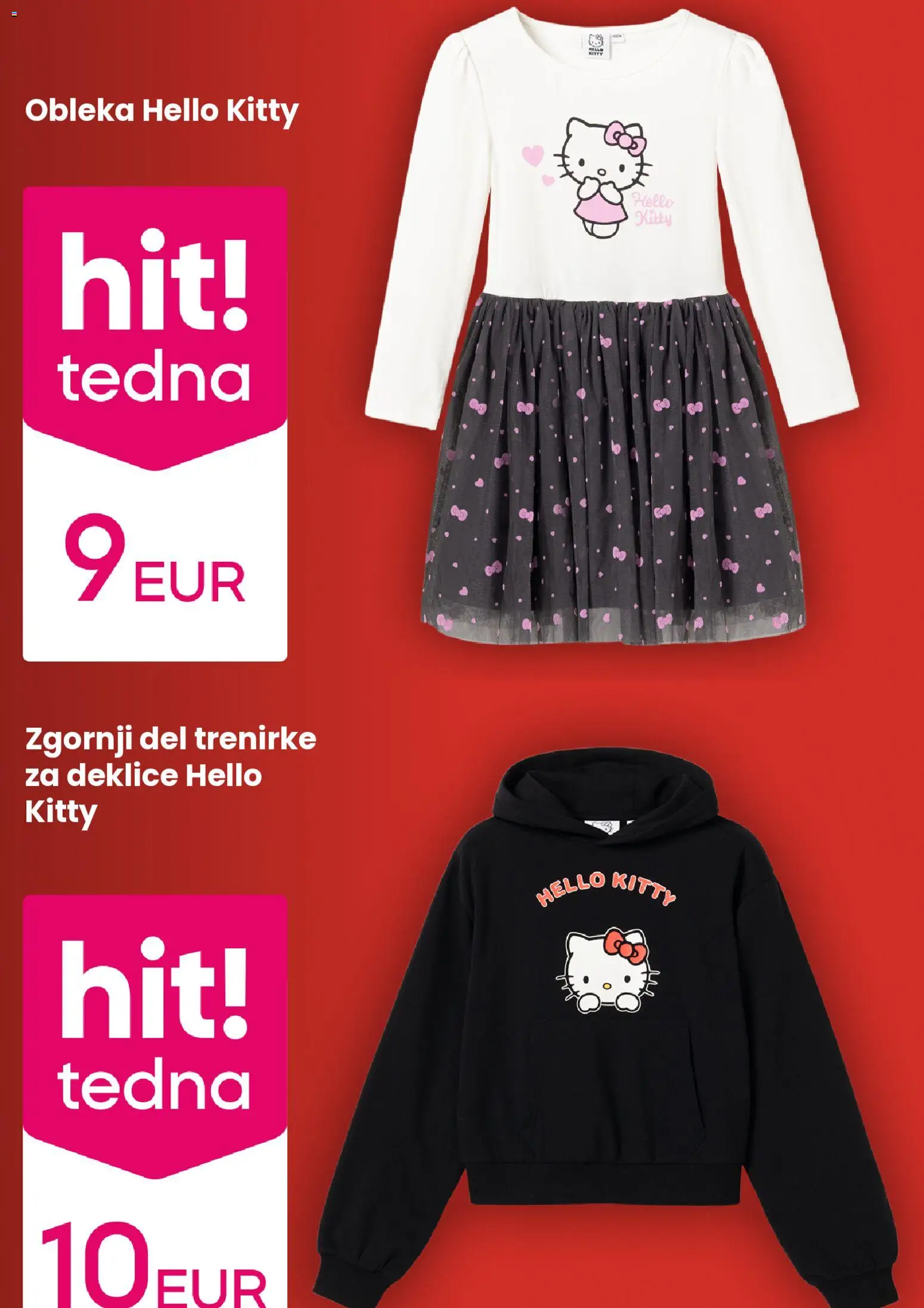 Novi Pepco katalog ponudbe – veljaven od 29.01.2026 | Stran: 6 | Izdelki: Obleka