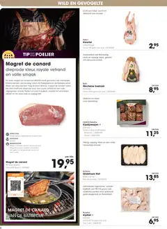 Hanos folder - Voorbeeld van een folder van Hanos, geldig van 20.04.2026 | Pagina: 6 | Producten: Kisperec, Lapzselatin, Zak