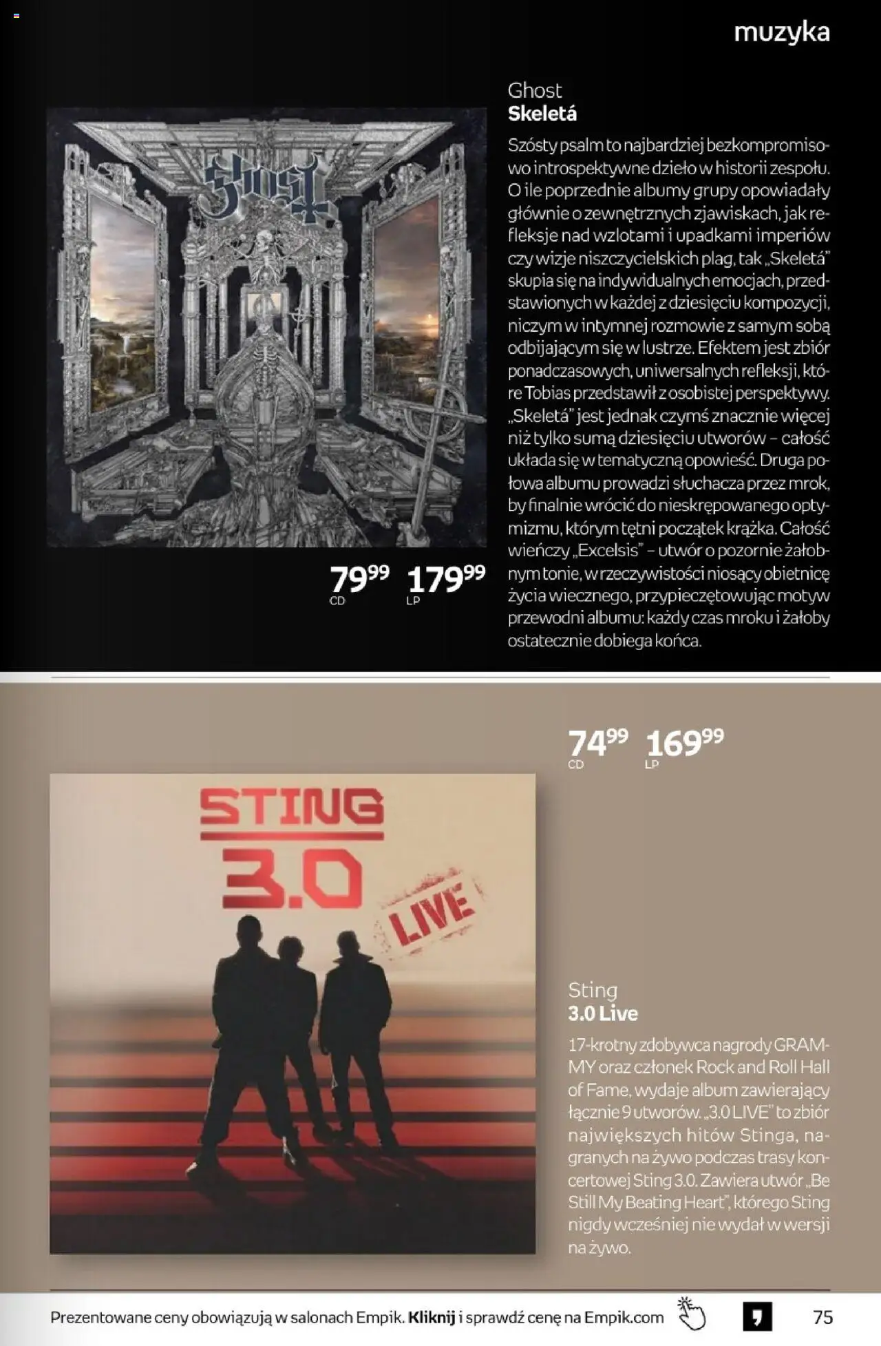 Empik promocje od 21.05.2025 | Strona: 75