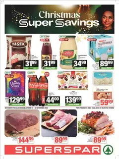 Superspar specials catalogue – valid from 24.11.2025