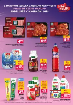 Mercator katalog akcije – veljaven od 26.03.2026 | Stran: 27
