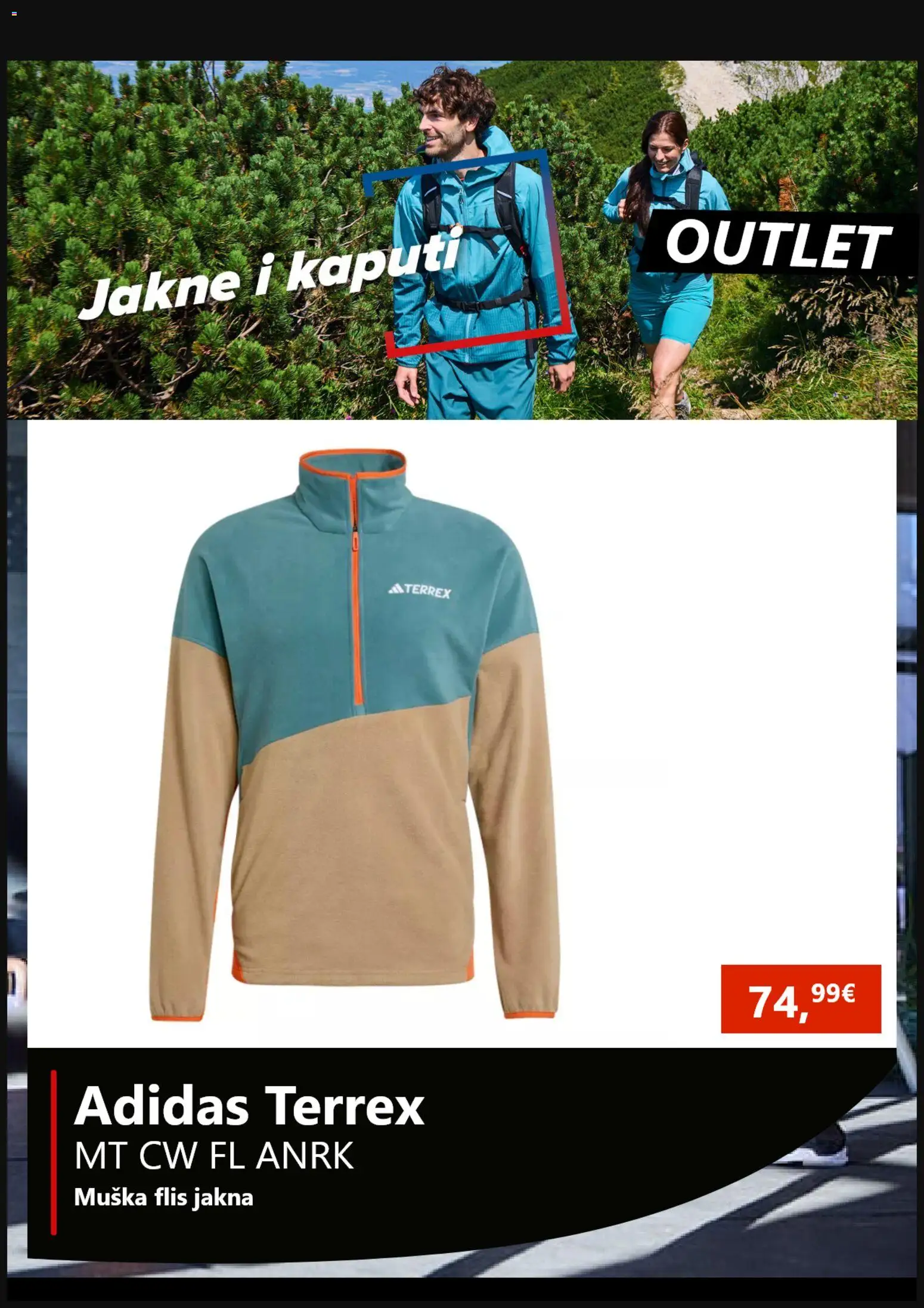 Hervis katalog | vrijedi od 02.03.2026 | Stranica: 7 | Proizvodi: Jakna