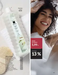 Avon - Katalog - Pregled kataloga iz trgovine Avon, vrijedi od 01.02.2026 | Stranica: 201