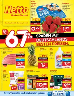Netto Marken-Discount Prospekt Stemwede-Dielingen	 ab 07.04.2026 gültig