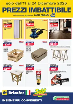 Anteprima del volantino Online Catalogo Self valido a partire dal 11.12.2025 | Pagina: 2