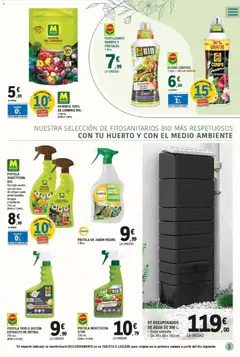 Vista previa E.Leclerc folleto válido desde el 13.03.2026 | Página: 5 | Productos: Jabón