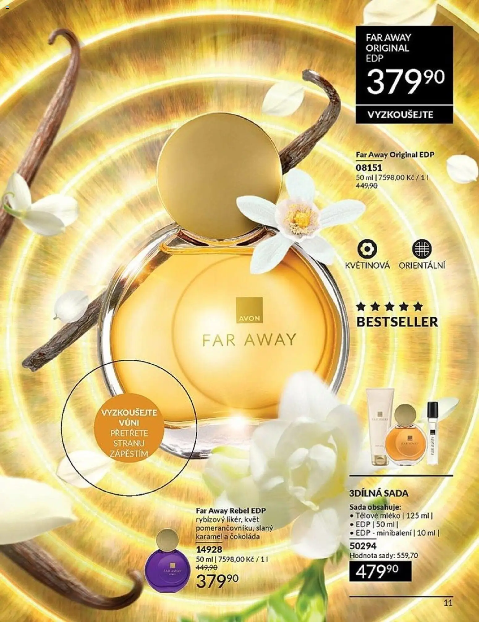 Avon katalog 3/2026 od 01.03.2026 💥 Nenechte si ujít TOP nabídky! ⭐ | Ceská republika