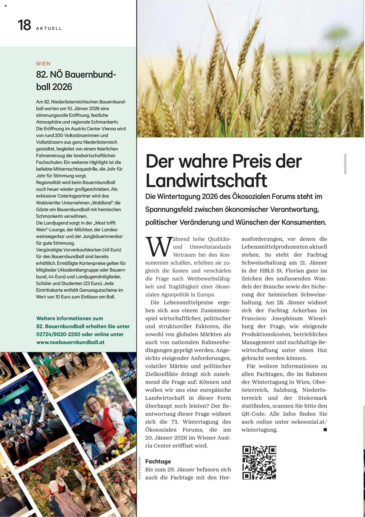 Lagerhaus Unser Land Jänner-Februar  2026 gültig ab 01.01.2026 | Seite: 18 | Produkte: Hut, Spiel