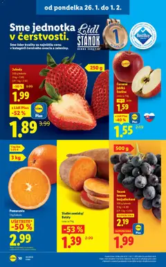 Lidl leták platný od 29.01.2026 | Strana: 42
