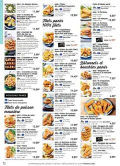 Thiriet - Prévisualisation de Thiriet Catalogue livraison à domicile valide à partir de 31.01.2026 | Page: 54