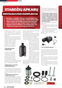 Inter Cars leidinys galioja nuo 08.10.2025 | Puslapis: 22