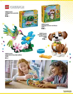 Intertoys - LEGO - Voorbeeld van een folder van Intertoys, geldig van 01.01.2026 | Pagina: 7