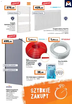 Bricoman Gazetka od 28.07.2025 | Strona: 7 | Produkty: Sól