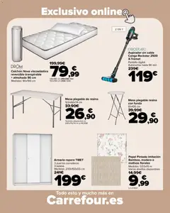 Vista previa Carrefour folleto válido desde el 09.01.2026 | Página: 77