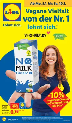 Lidl Prospekt Bestwig ab 05.01.2026 gültig