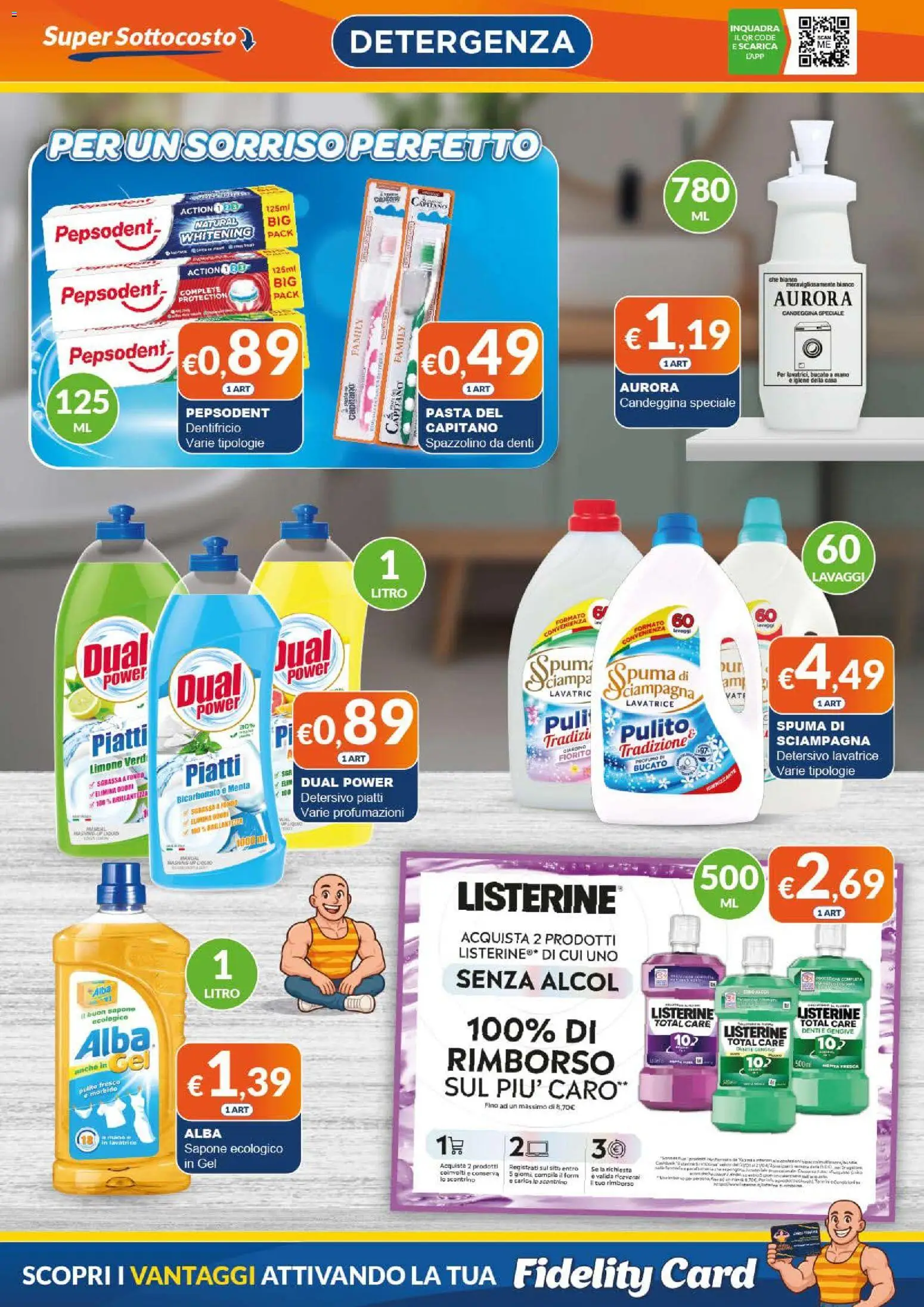 Volantino Mister Risparmio del 12.03.2026 | Pagina: 3