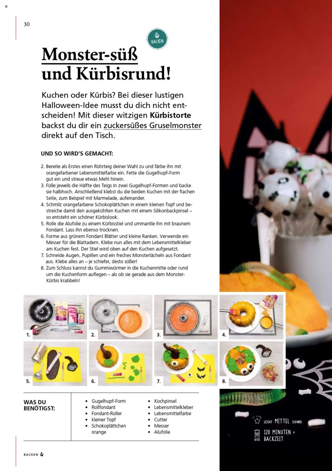 Pagro-Diskont Ideenwerk gültig ab 17.09.2025 | Seite: 30 | Produkte: Kürbis