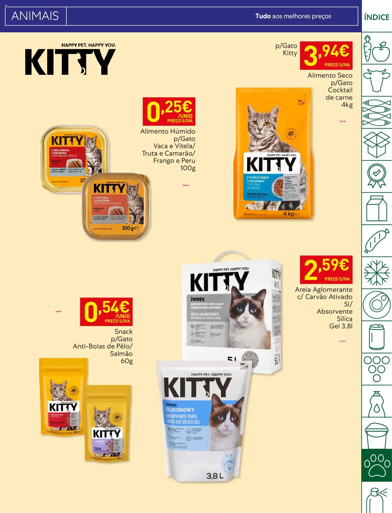 Recheio folheto │ válido de 06.01.2026 | Página: 41 | Produtos: Vitela, Peru, Salmão, Truta