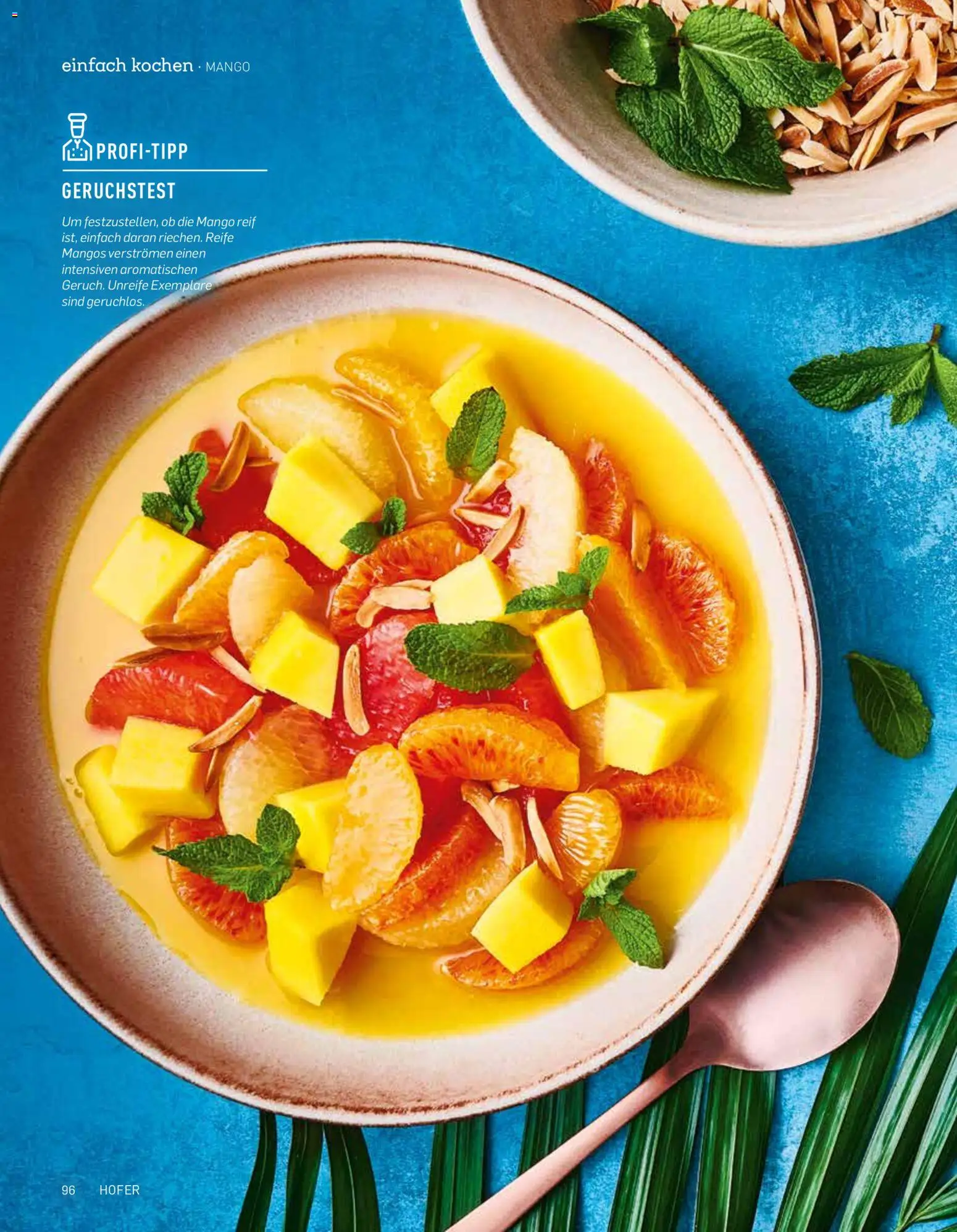 Hofer AT akciós ujság - amely érvényes a következő dátumtól: 04.09.2025 | Oldal: 96