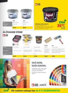 Merkur katalog akcije – veljaven od 03.12.2025 | Stran: 43 | Izdelki: Barva