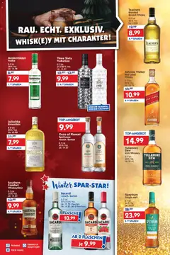 HOL’AB! Prospekt 	 ab 01.12.2025 gültig | Seite: 7 | Produkte: Rum, Finish, Vodka, Johnnie walker