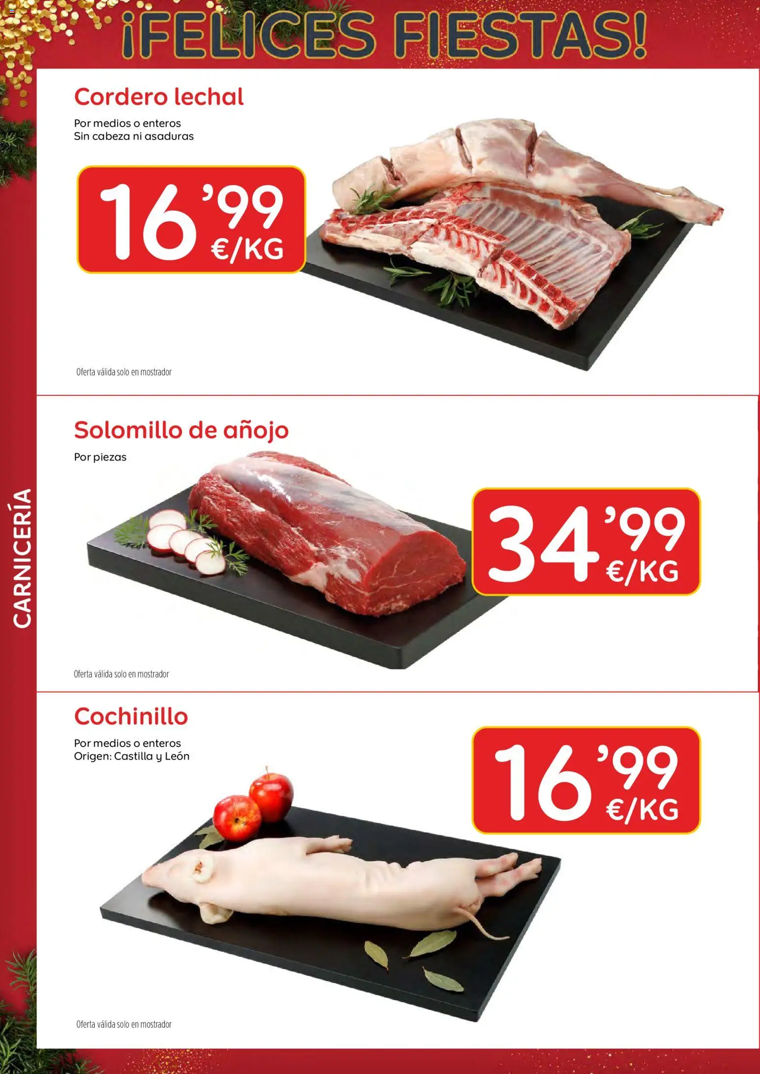 AhorraMas folleto │ válido desde el 26.12.2025 | Página: 4 | Productos: Φίλτρο καφέ