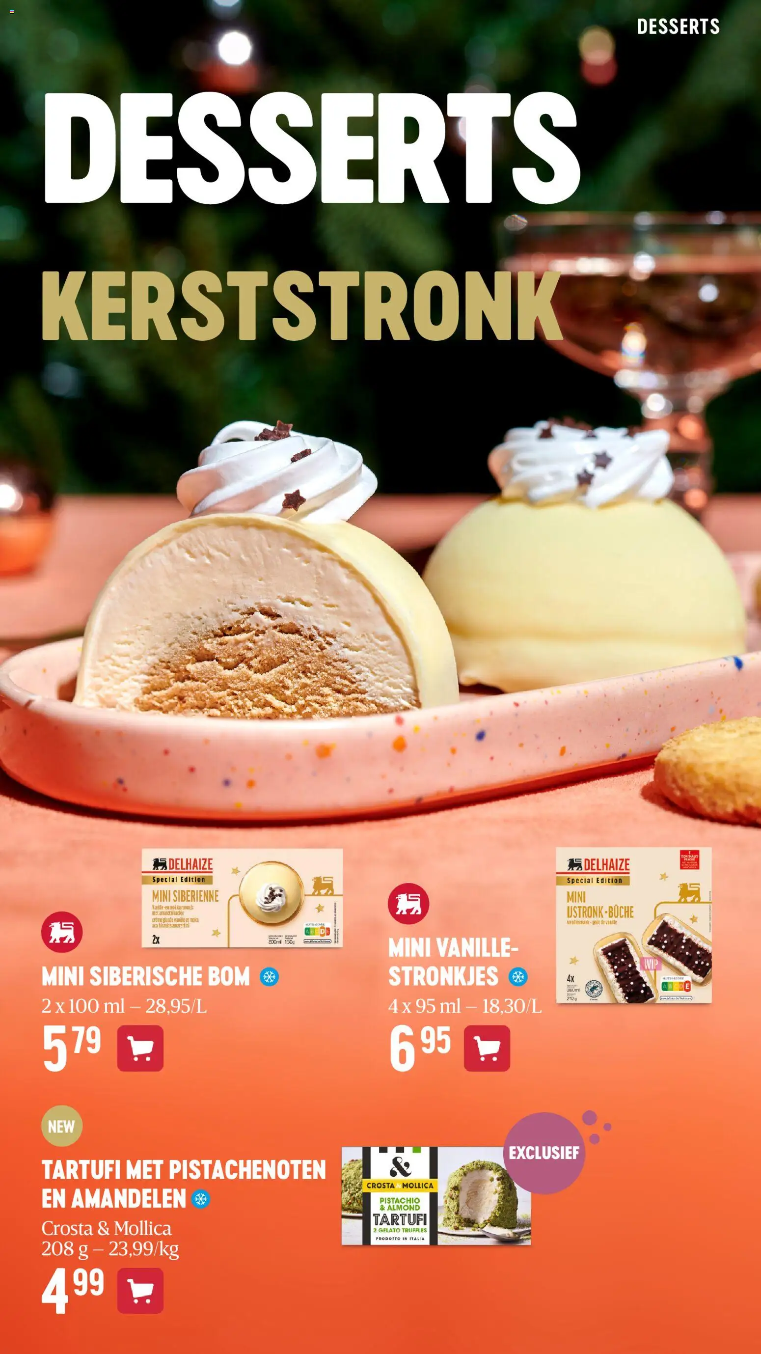 {H1} | Pagina: 43 | Producten: Gelato, Crème