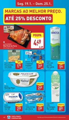 Pré-visualização Aldi folheto válido de 19.01.2026 | Página: 12