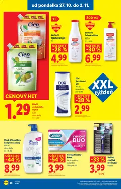 Lidl leták platný od 27.10.2025 | Strana: 32