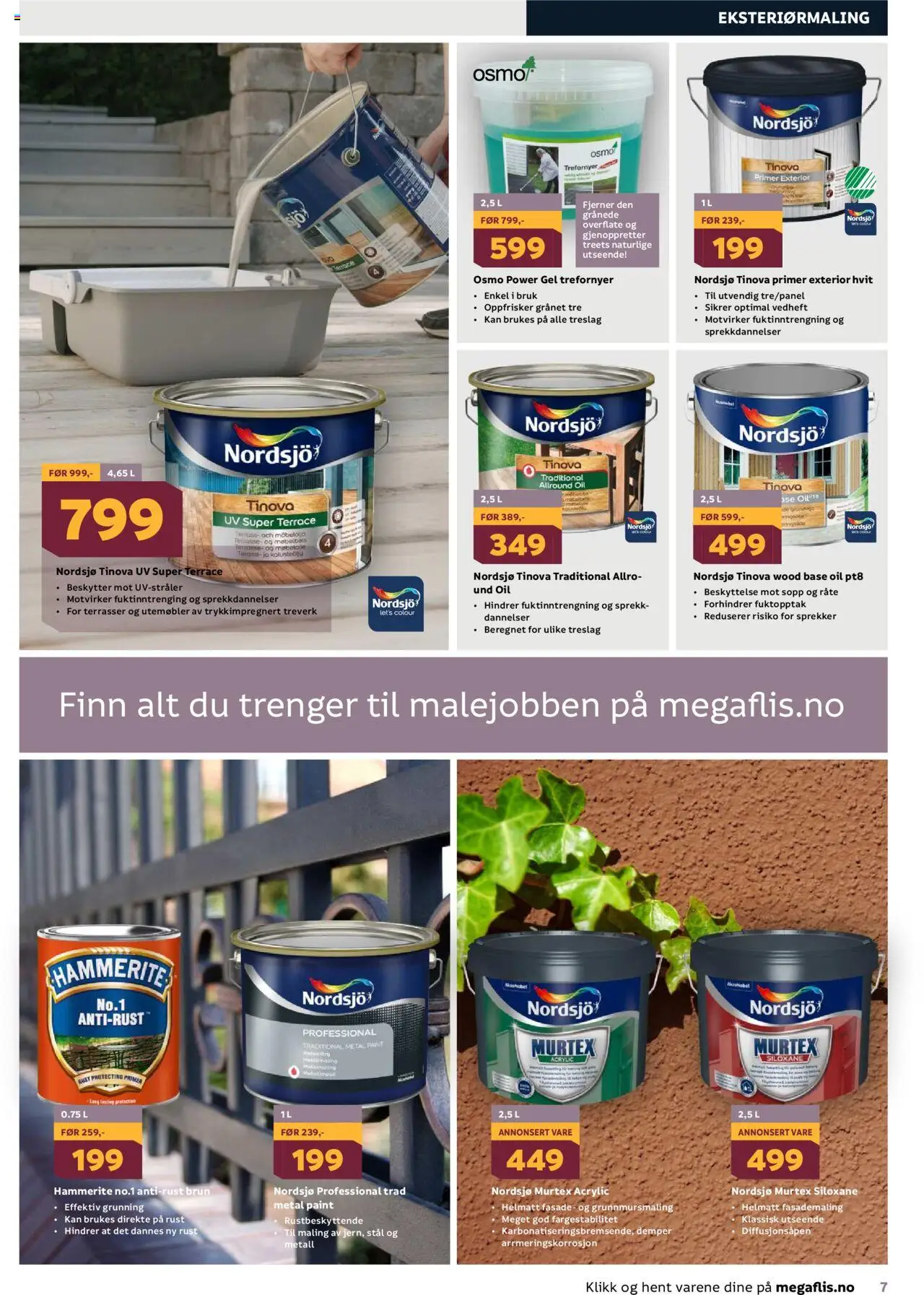  | Side: 7 | Produkter: Primer, Sopp