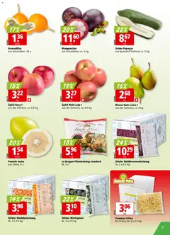 Aligro Aktionen ab 02.02.2026 gültig | Seite: 3 | Produkte: Äpfel