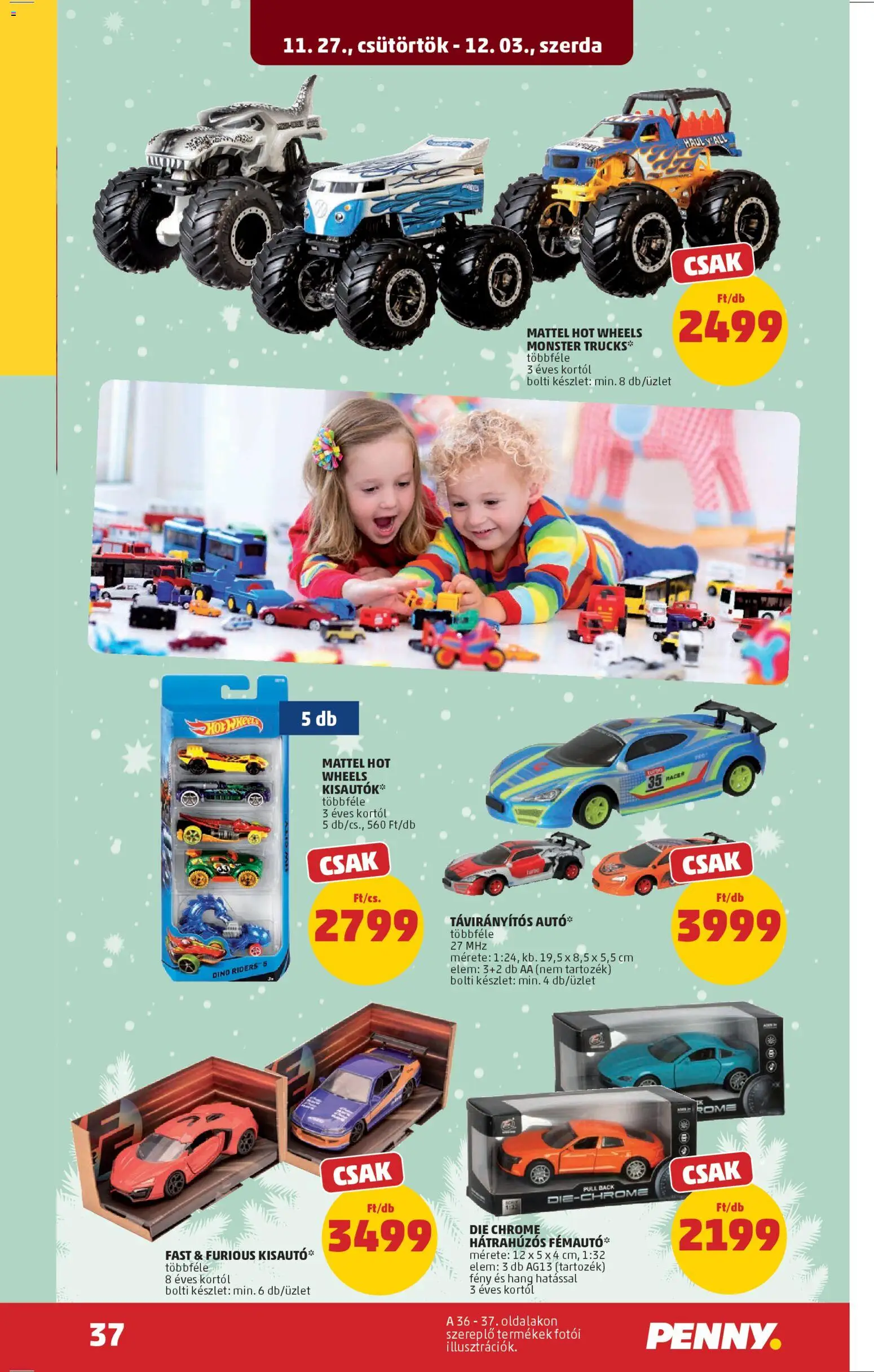 PENNY akciós ujság - amely érvényes a következő dátumtól: 27.11.2025 | Oldal: 41 | Termékek: Töltő
