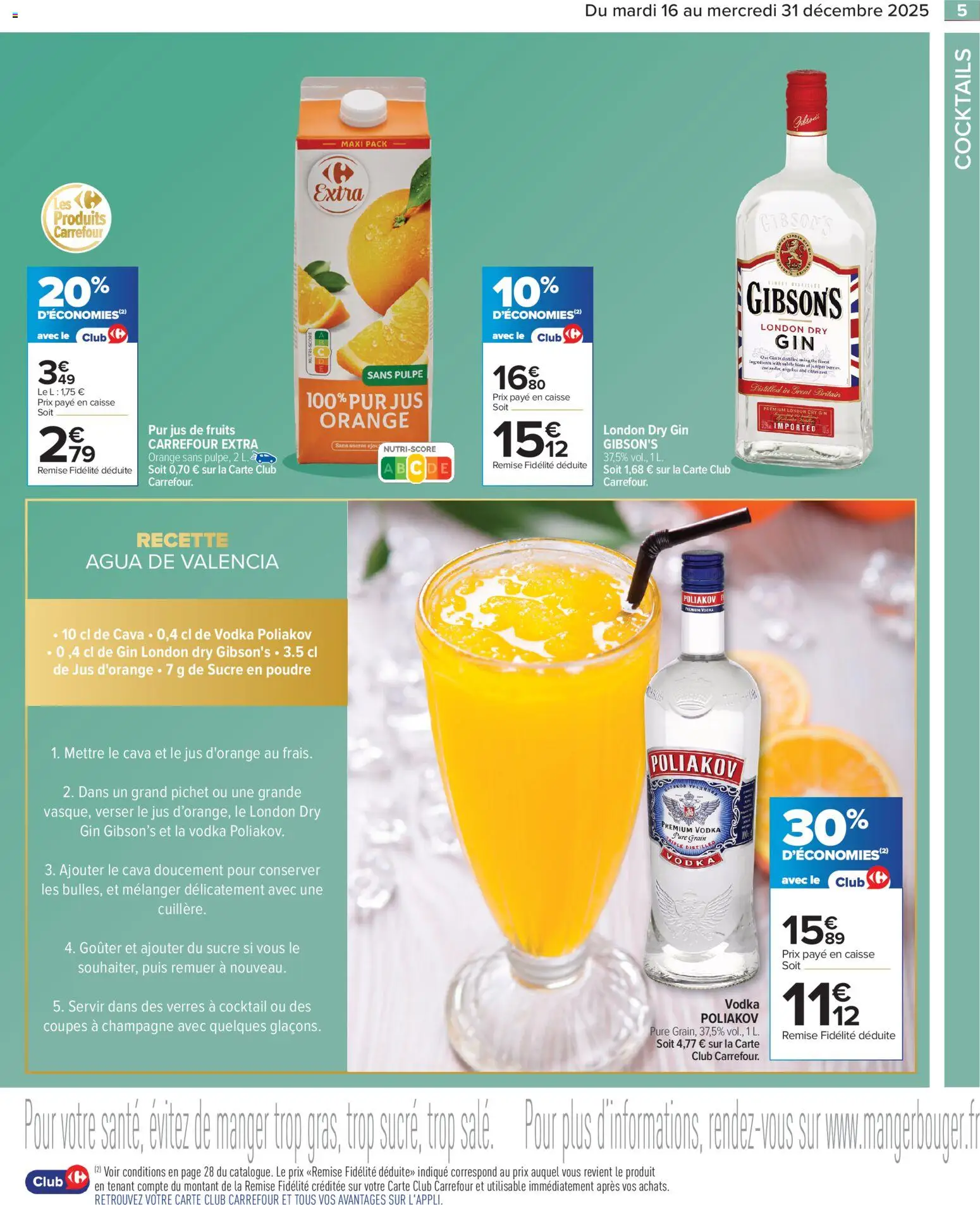 {H1} | Page: 7 | Produits: Poudre, Champagne, Jus, Thé