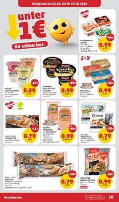 Penny Markt Flugblatt ab 23.10.2025 gültig | Seite: 10