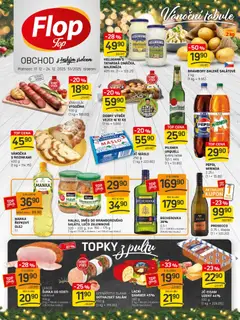 Náhled letáku Flop leták - FlopTop od 17.12.2025