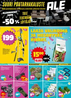  | Sivu: 7 | Tuotteet: Leikkuri, Monitoimityökalu, Akku